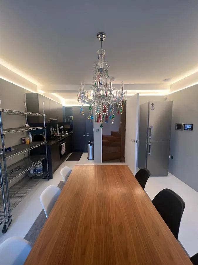 Appartamento Casa Olmi In Shoreditch Londra Regno Unito