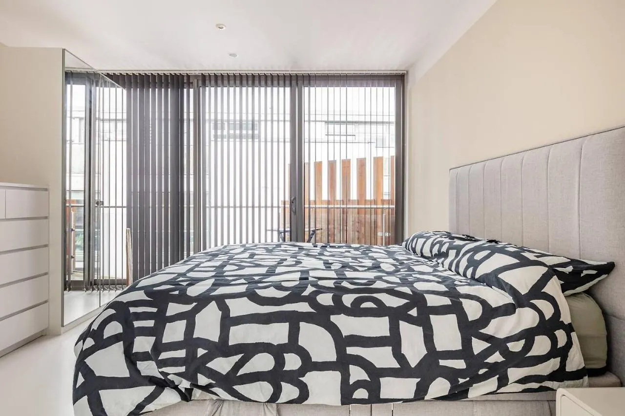 Appartamento Casa Olmi In Shoreditch Londra Regno Unito