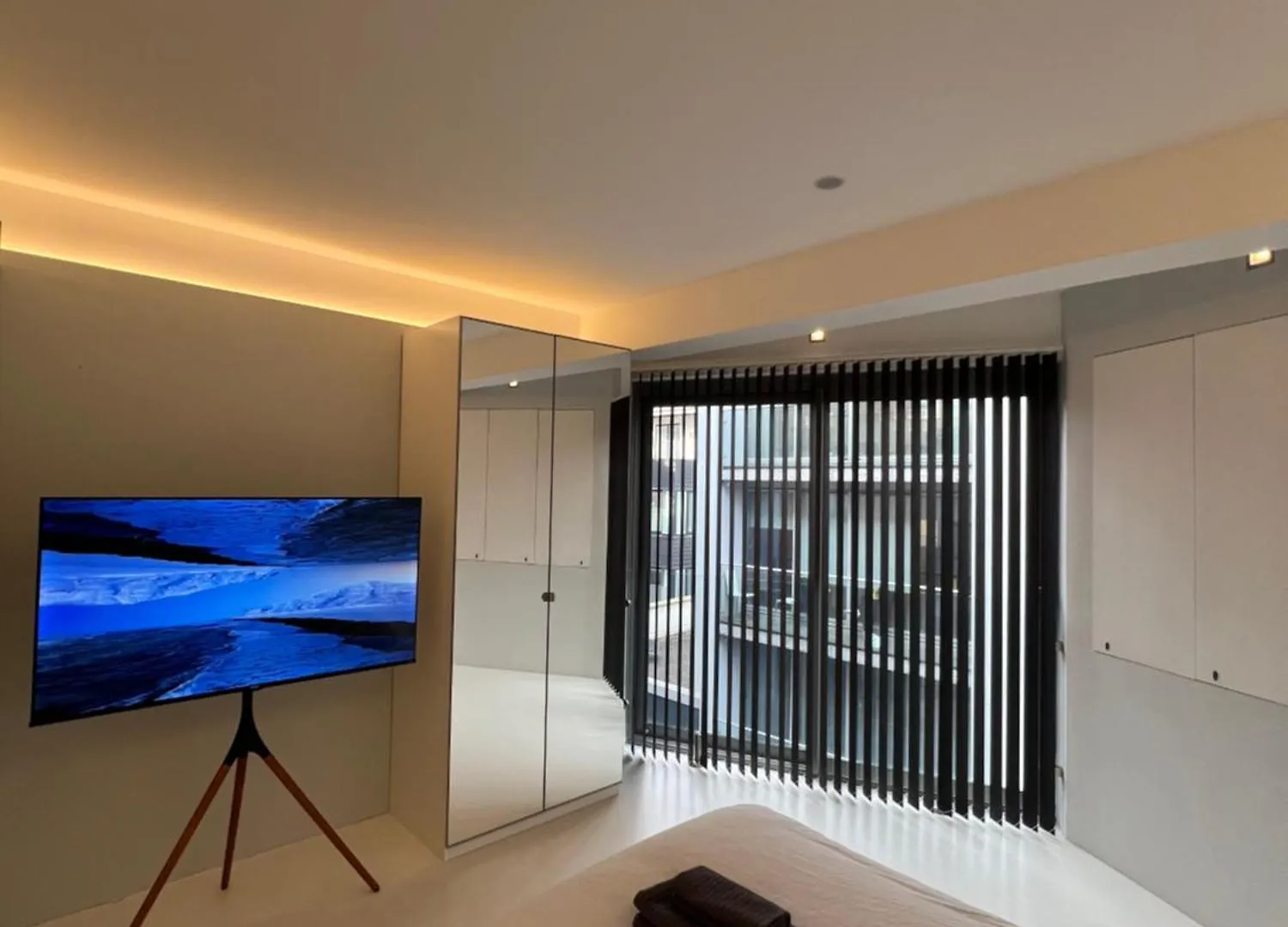 Alloggio in famiglia Appartamento Casa Olmi In Shoreditch Londra Regno Unito